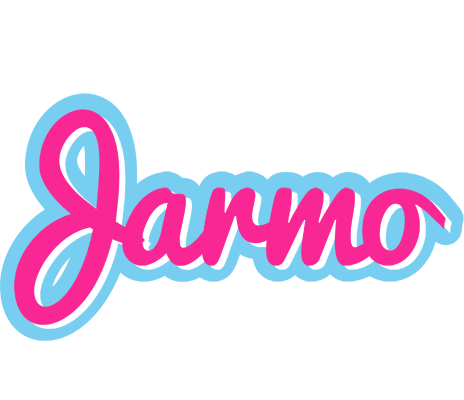 Jarmo popstar logo