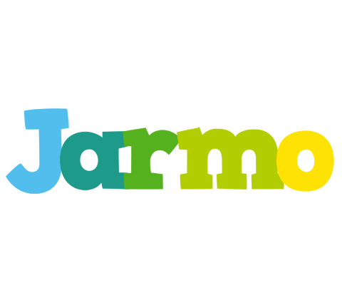 Jarmo rainbows logo