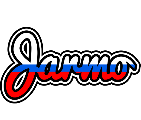 Jarmo russia logo