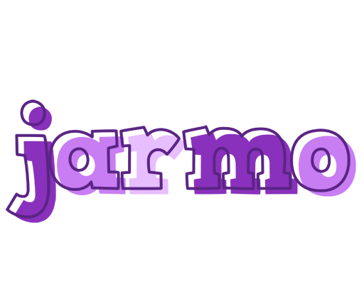 Jarmo sensual logo