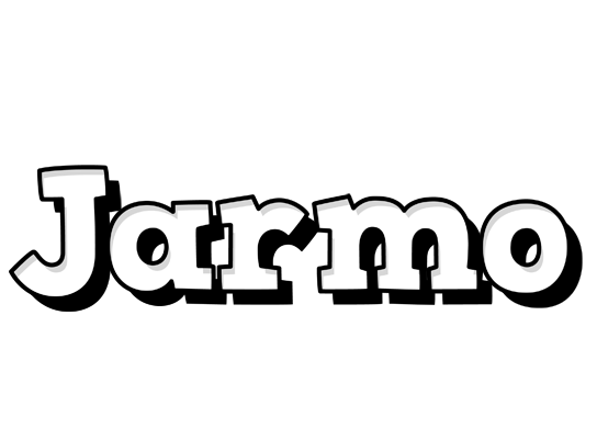 Jarmo snowing logo