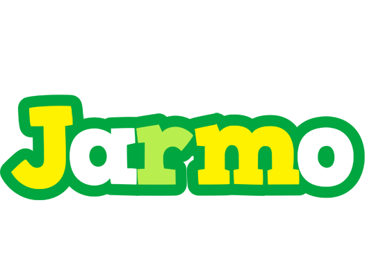 Jarmo soccer logo