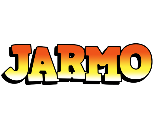 Jarmo sunset logo
