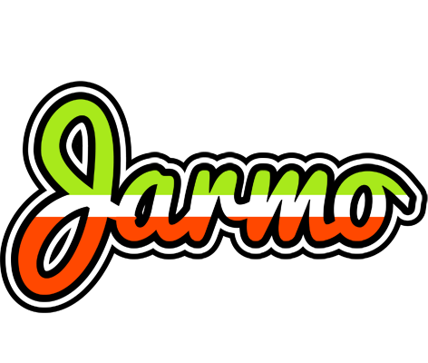 Jarmo superfun logo