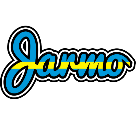 Jarmo sweden logo