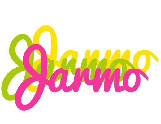 Jarmo sweets logo