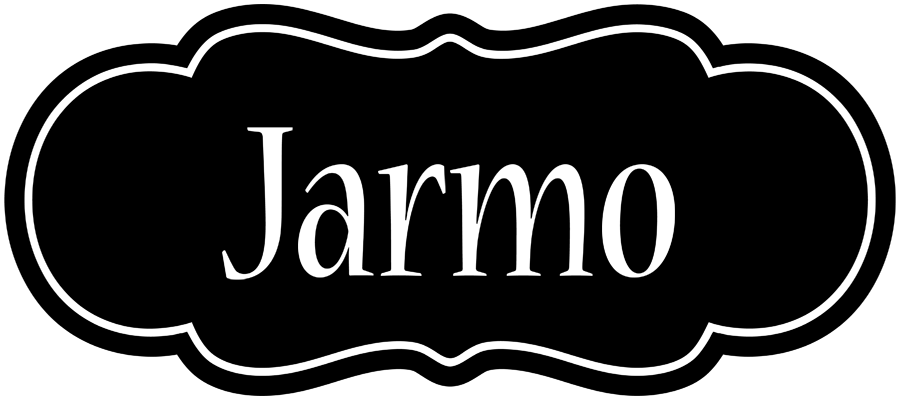 Jarmo welcome logo