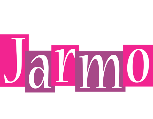 Jarmo whine logo