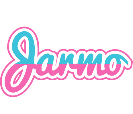 Jarmo woman logo