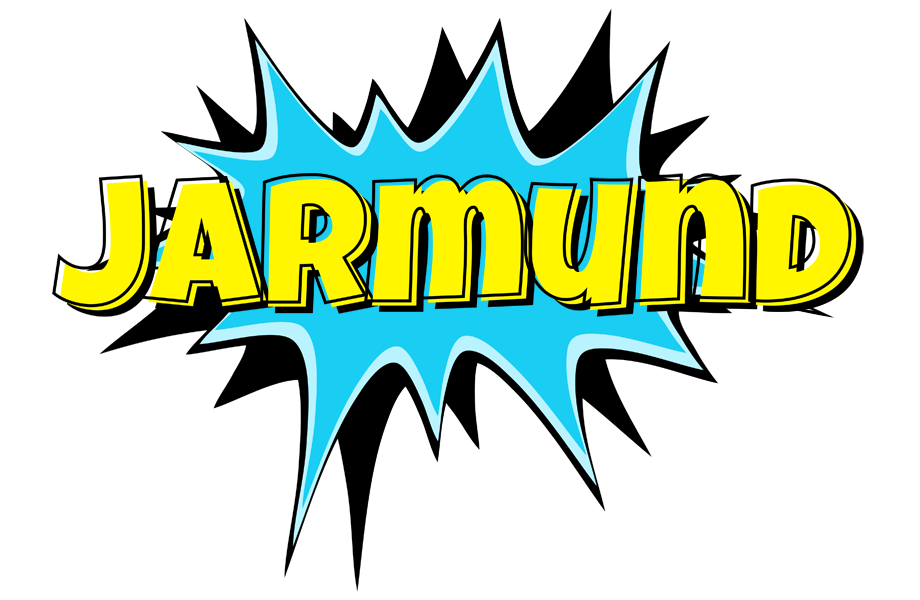 Jarmund amazing logo