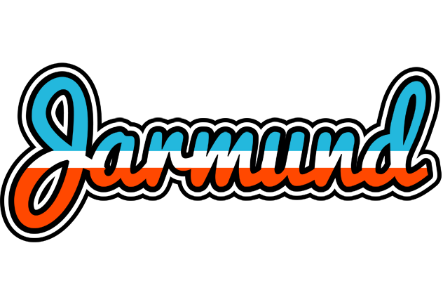 Jarmund america logo