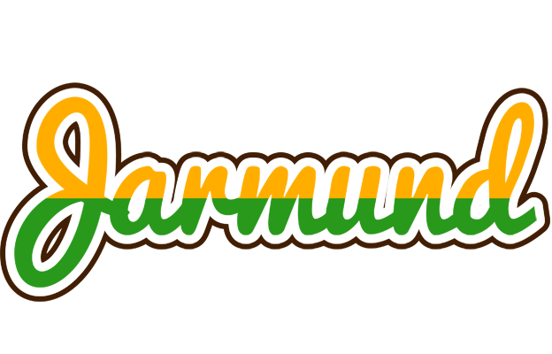 Jarmund banana logo