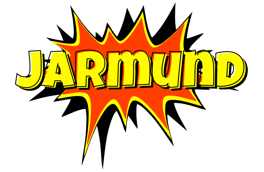 Jarmund bazinga logo