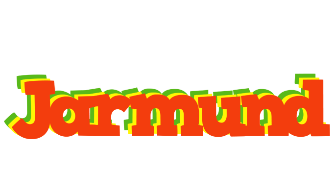 Jarmund bbq logo