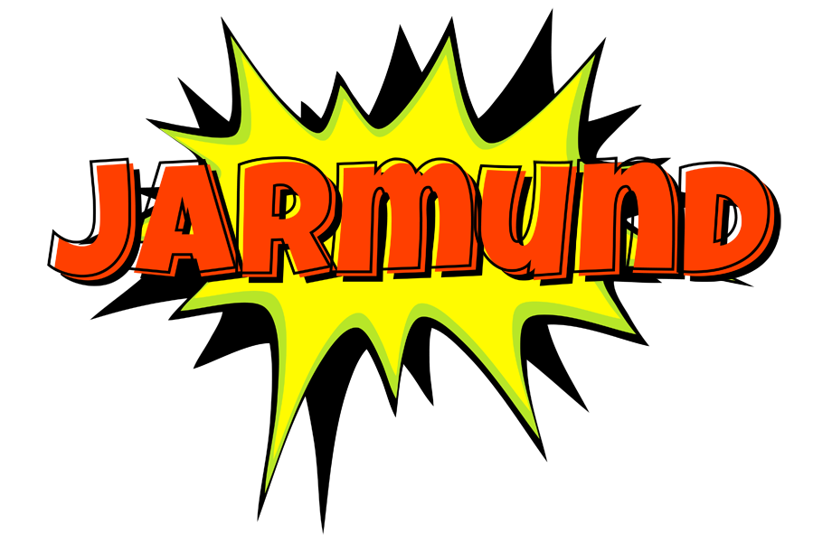 Jarmund bigfoot logo