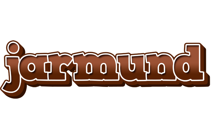 Jarmund brownie logo