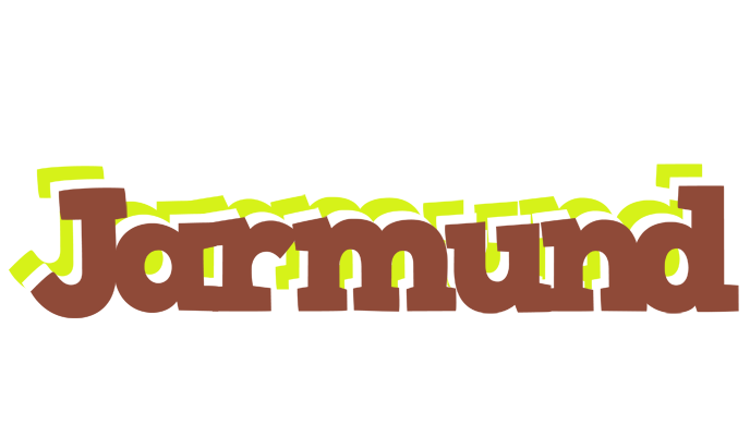 Jarmund caffeebar logo
