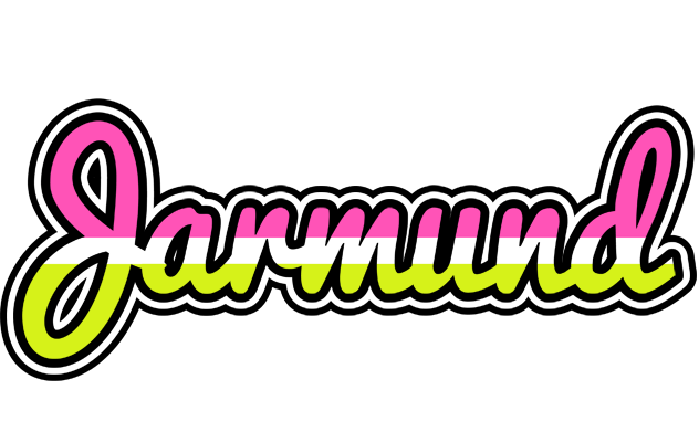 Jarmund candies logo