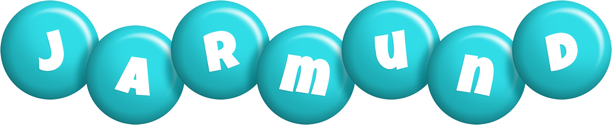 Jarmund candy-azur logo