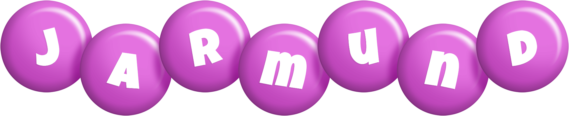 Jarmund candy-purple logo