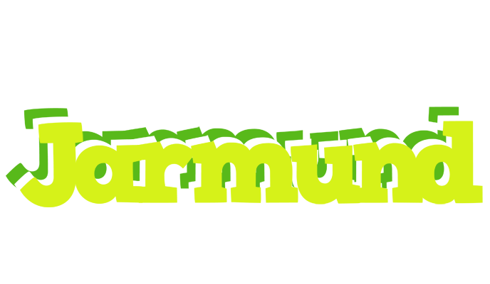 Jarmund citrus logo