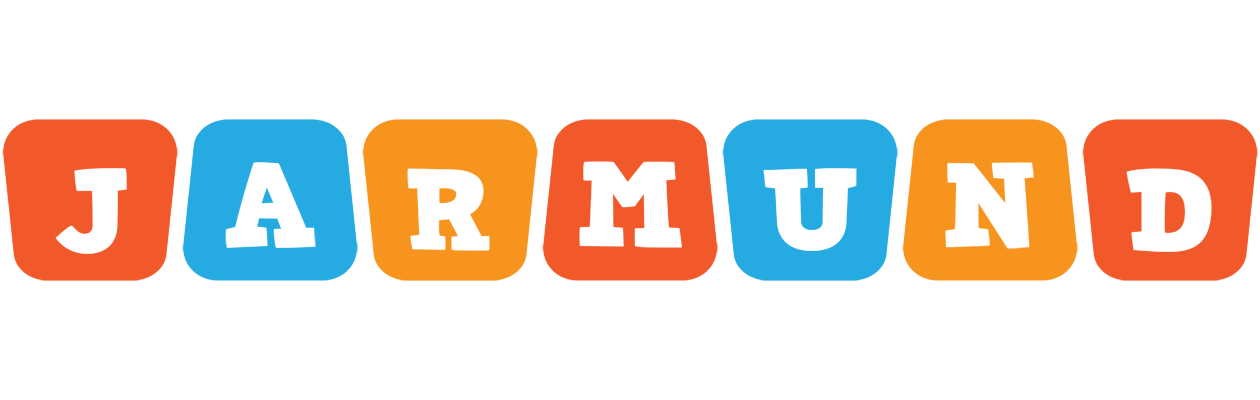 Jarmund comics logo