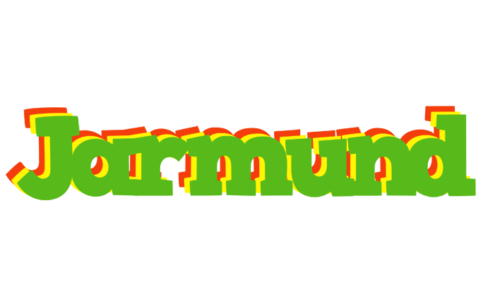 Jarmund crocodile logo