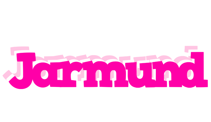 Jarmund dancing logo