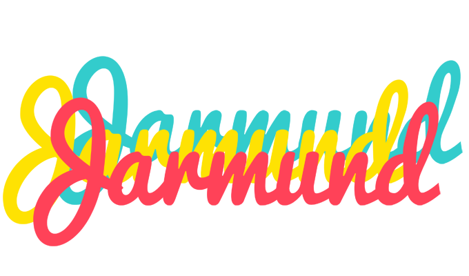 Jarmund disco logo