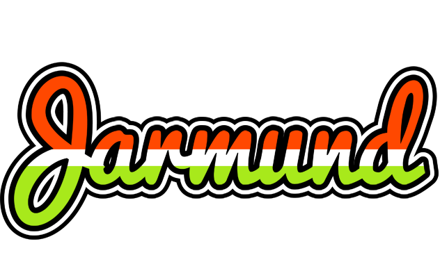 Jarmund exotic logo