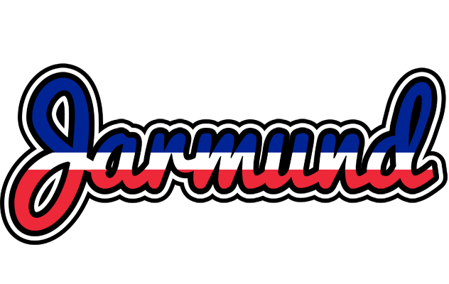 Jarmund france logo