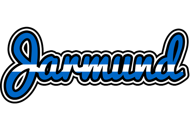 Jarmund greece logo