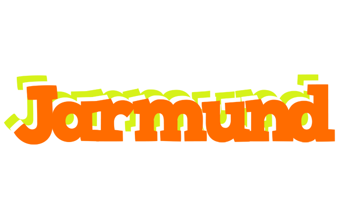 Jarmund healthy logo