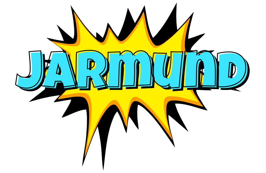 Jarmund indycar logo