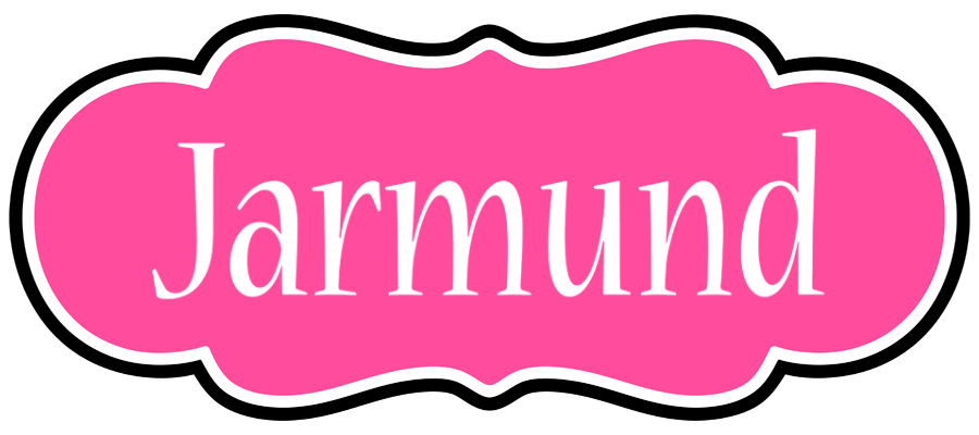 Jarmund invitation logo