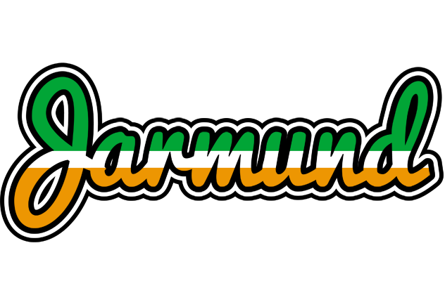 Jarmund ireland logo