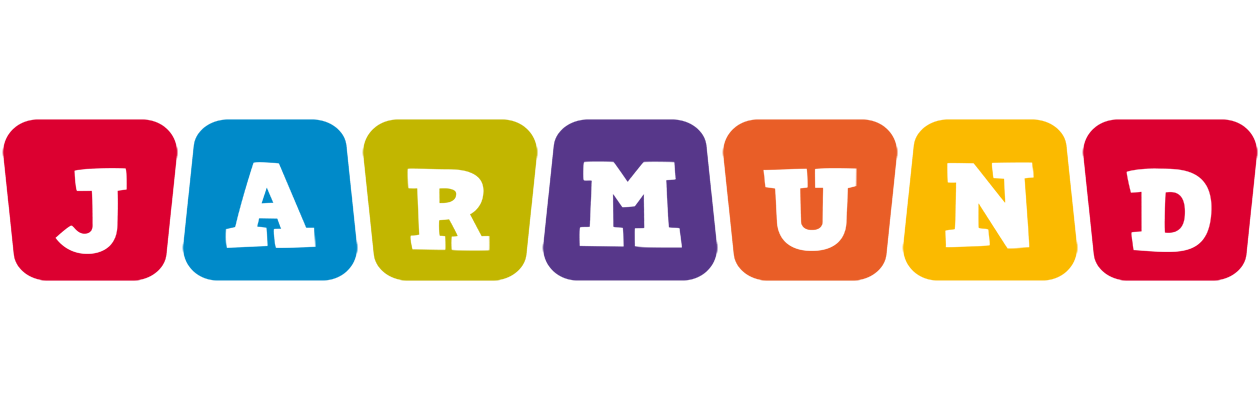 Jarmund kiddo logo