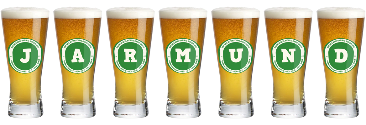 Jarmund lager logo