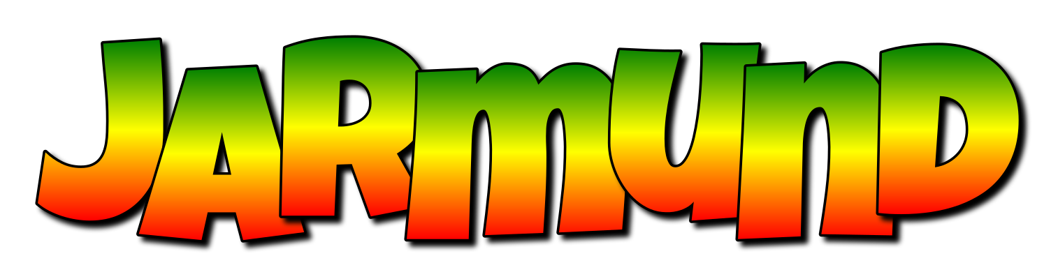 Jarmund mango logo