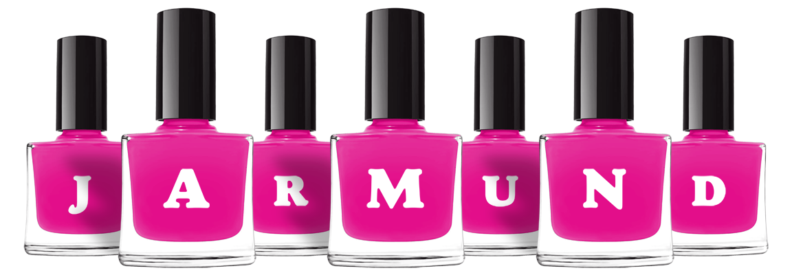 Jarmund nails logo