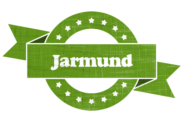 Jarmund natural logo