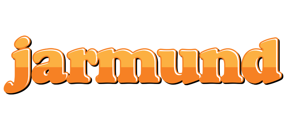 Jarmund orange logo