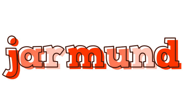 Jarmund paint logo