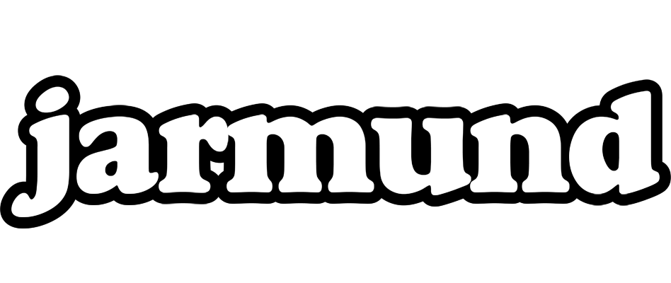 Jarmund panda logo