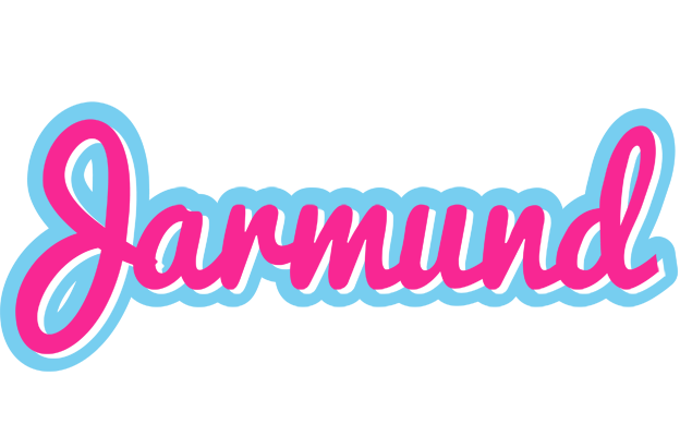 Jarmund popstar logo