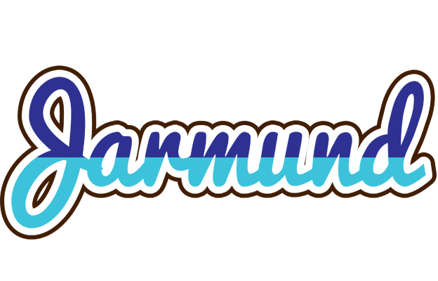 Jarmund raining logo