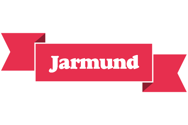 Jarmund sale logo