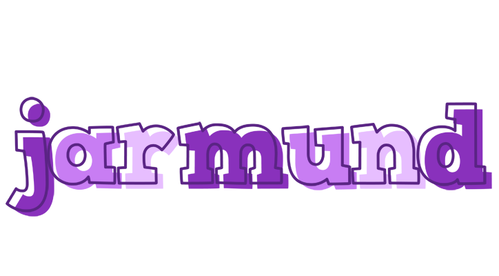 Jarmund sensual logo
