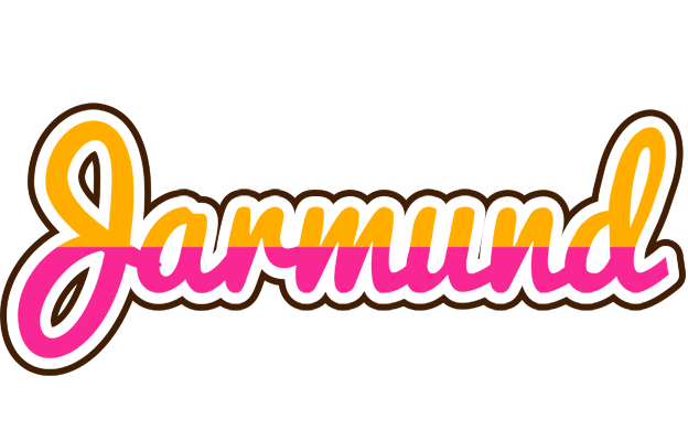 Jarmund smoothie logo