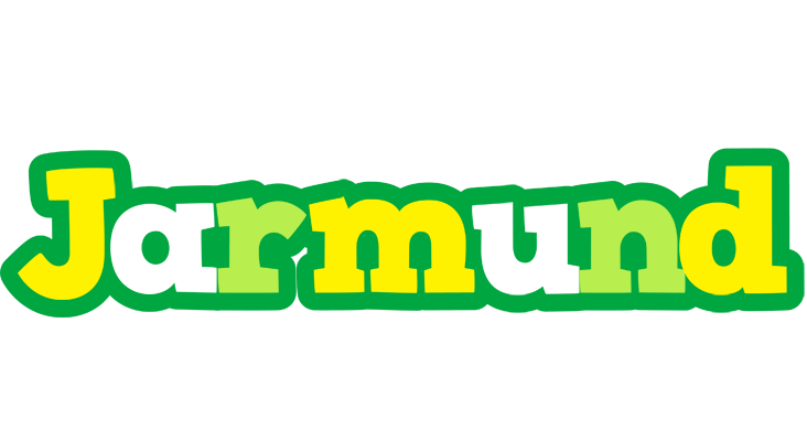 Jarmund soccer logo